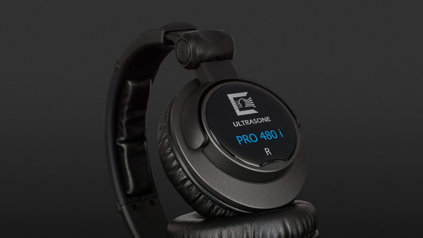 Ultrasone PRO 480i