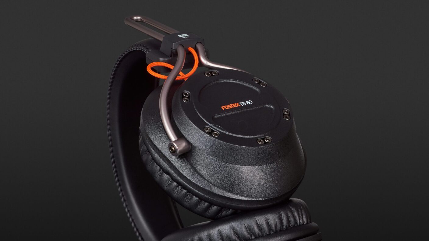 Fostex TR-80