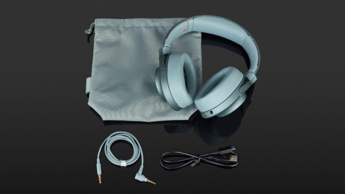 Sony WH-H900N