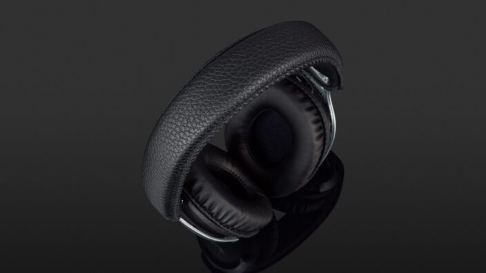 Marshall Monitor Steel Edition