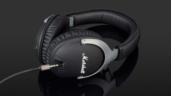 Marshall Monitor Steel Edition