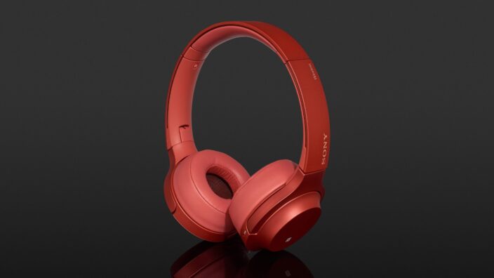 Sony WH-H800 h.ear on 2 Mini Wireless
