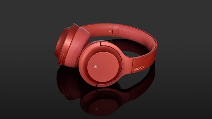 Sony WH-H800 h.ear on 2 Mini Wireless