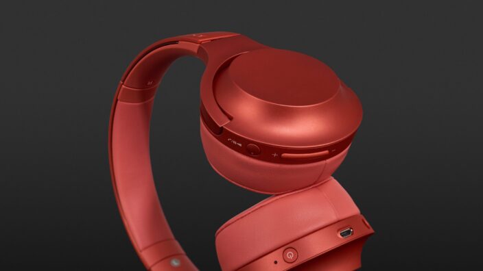Sony WH-H800 h.ear on 2 Mini Wireless