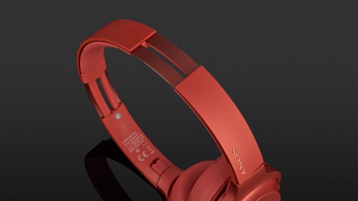 Sony WH-H800 h.ear on 2 Mini Wireless