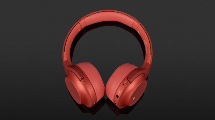 Sony WH-H800 h.ear on 2 Mini Wireless