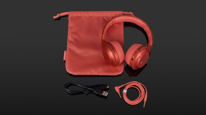 Sony WH-H800 h.ear on 2 Mini Wireless
