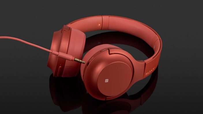 Sony WH-H800 h.ear on 2 Mini Wireless