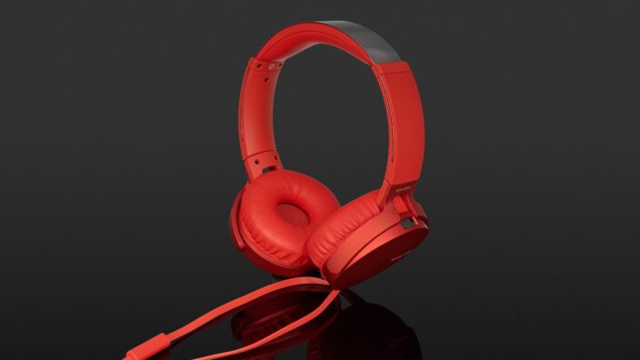 Sony MDR-XB550AP