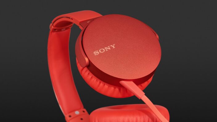 Sony MDR-XB550AP