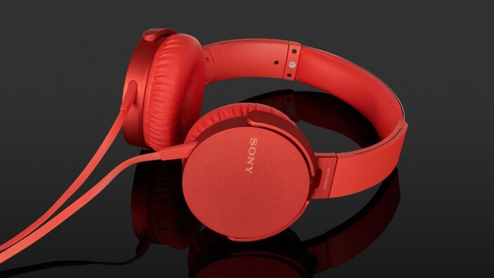 Sony MDR-XB550AP