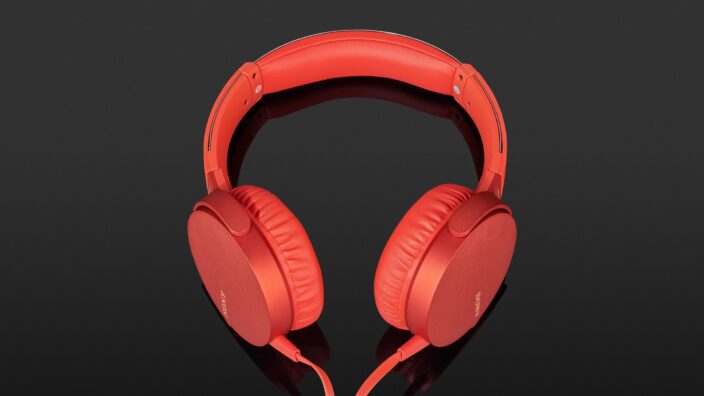 Sony MDR-XB550AP