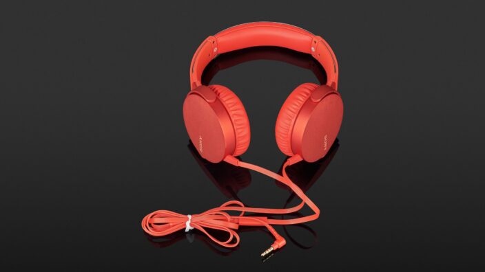 Sony MDR-XB550AP