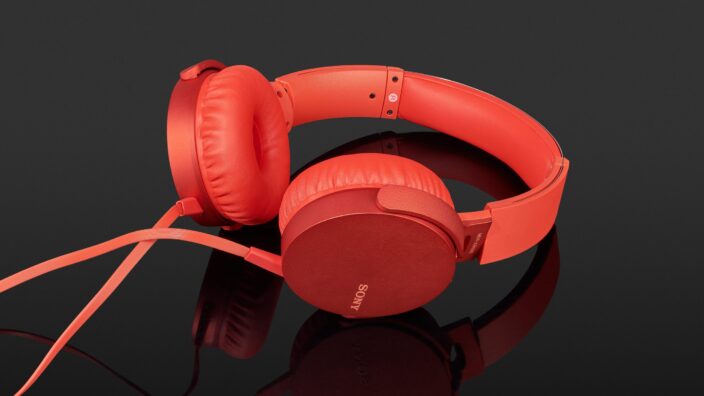 Sony MDR-XB550AP