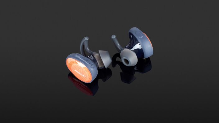 Bose SoundSport Free Wireless Headphones