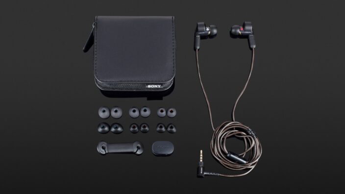 Sony XBA-N3AP