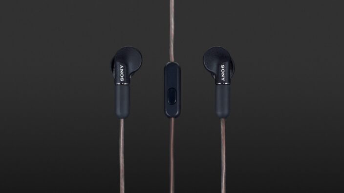 Sony XBA-N3AP