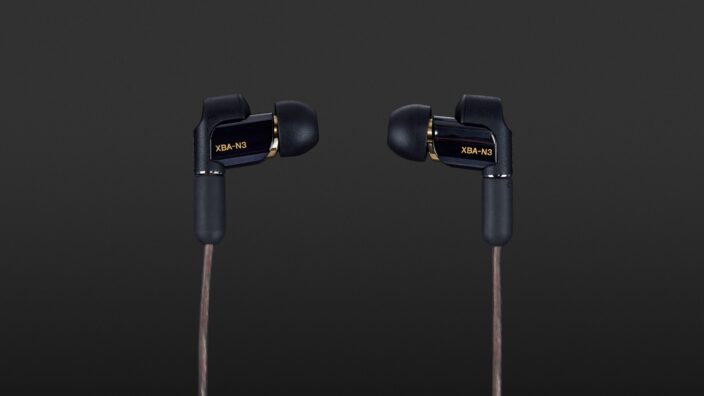 Sony XBA-N3AP