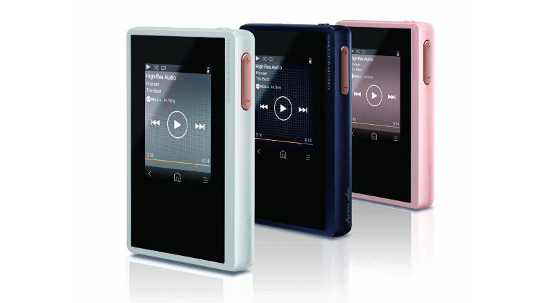 Pioneer XDP-02U