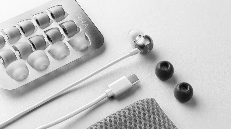 RHA MA650 Wireless White