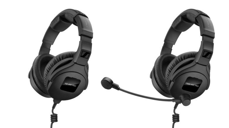 Sennheiser 300 PRO Serie