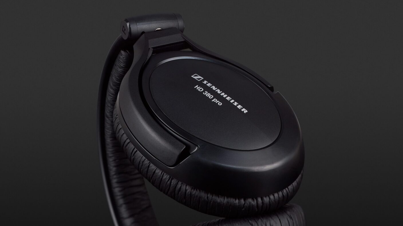 Sennheiser HD 380 Pro