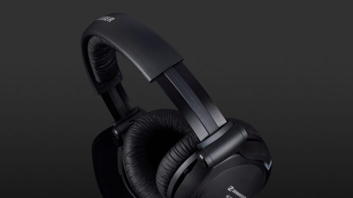 Sennheiser HD 380 Pro