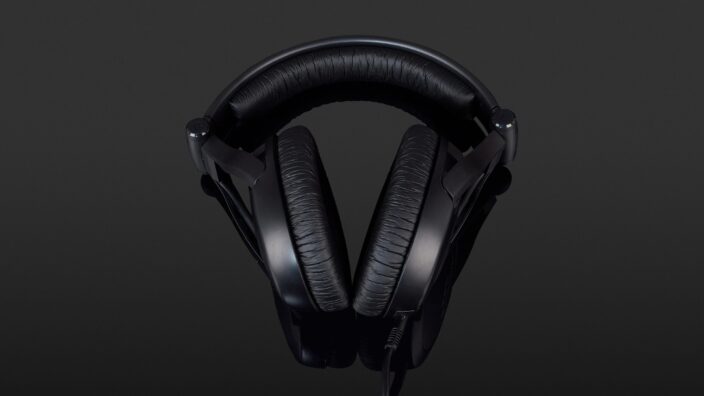Sennheiser HD 380 Pro
