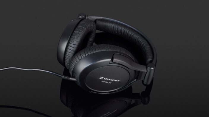 Sennheiser HD 380 Pro