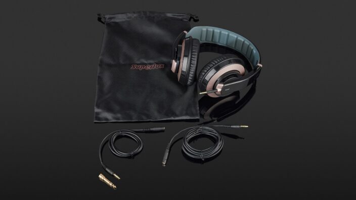 Superlux HD687