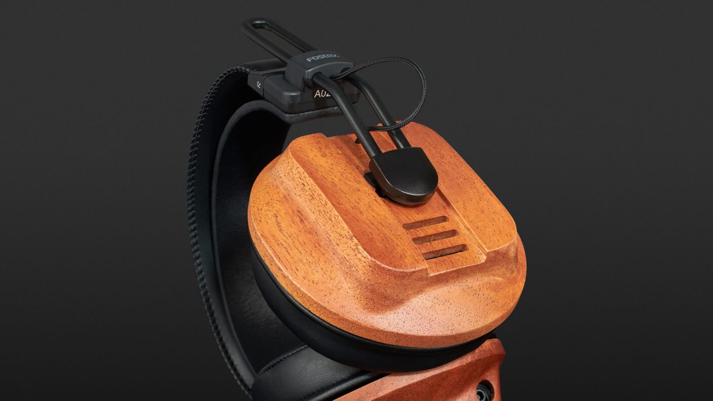 Fostex T60RP