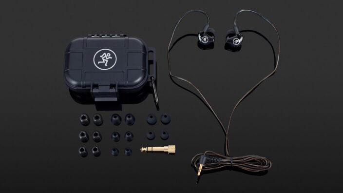Mackie MP-220
