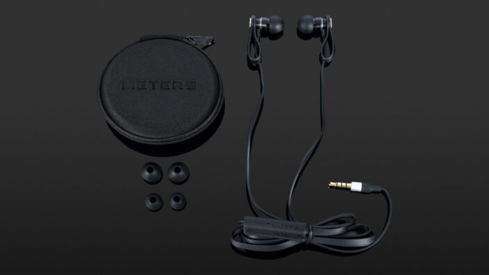 Meters Magnetics In-Ear