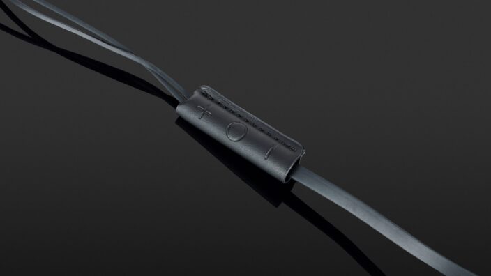 Meters Magnetics In-Ear