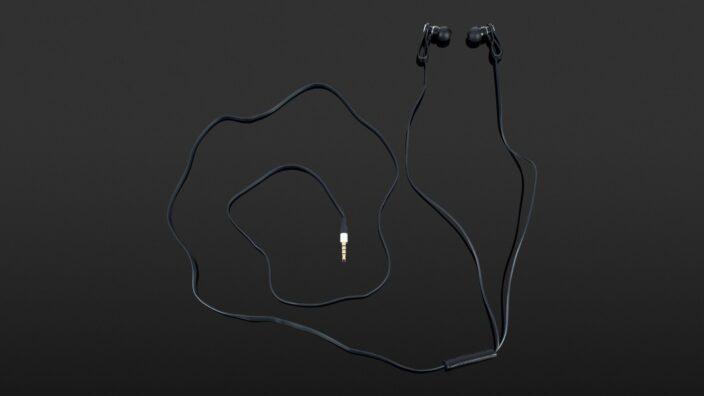Meters Magnetics In-Ear