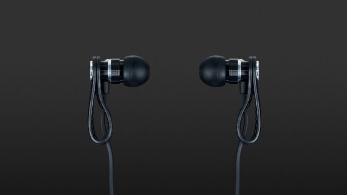 Meters Magnetics In-Ear