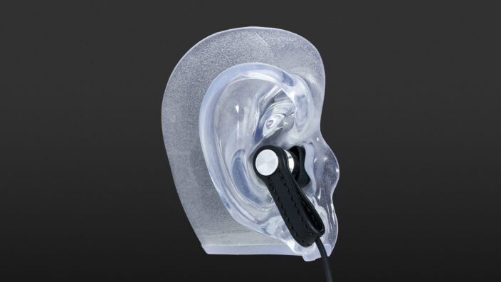 Meters Magnetics In-Ear