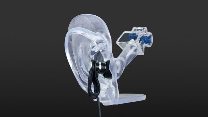 Meters Magnetics In-Ear