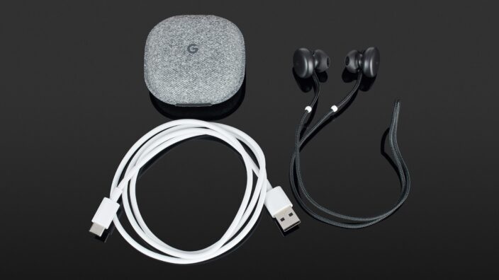 Google Pixel Buds