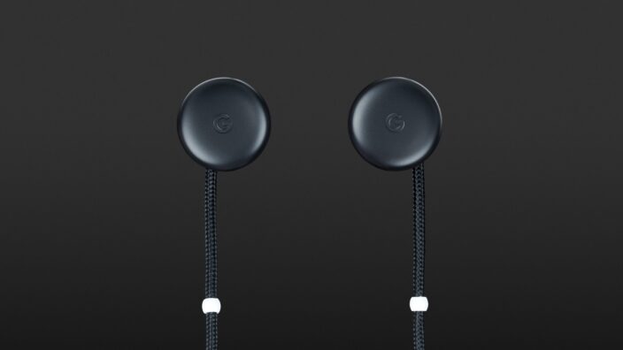 Google Pixel Buds