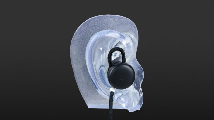 Google Pixel Buds
