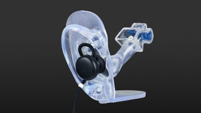 Google Pixel Buds