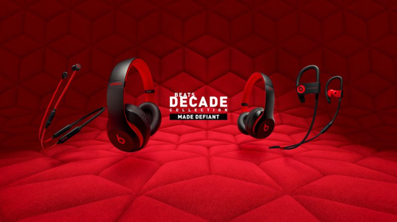 Beats by Dr. Dre Decade Collection