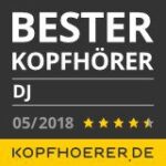 kopfhoerer.de - Bester Kopfhörer DJ 05 2018