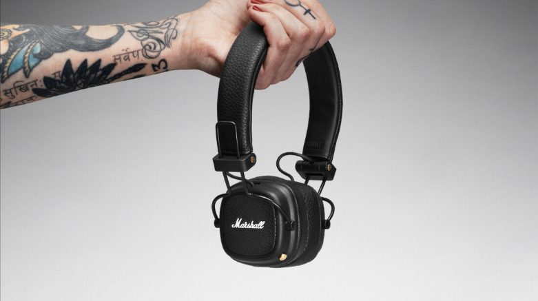 Marshall Headphones Major III
