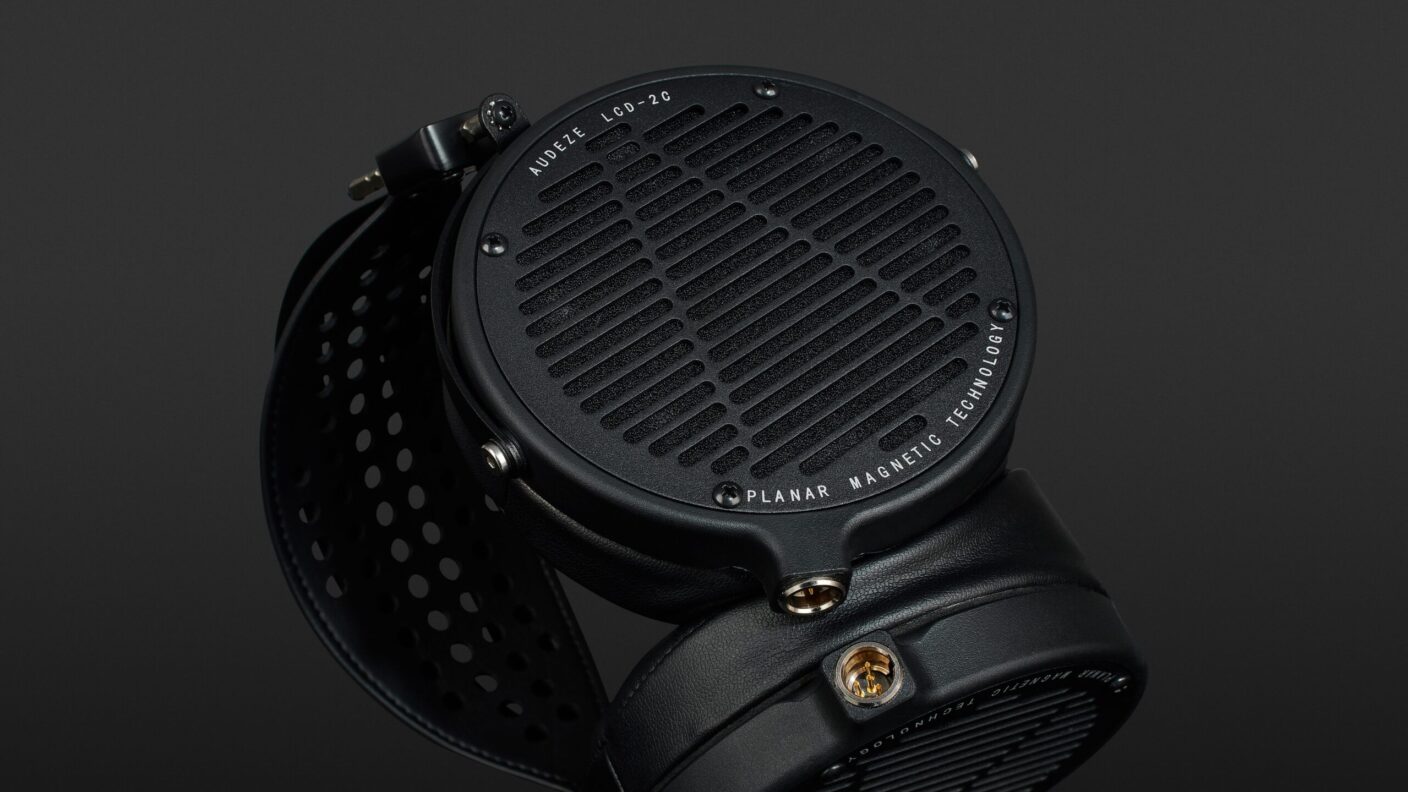 Audeze LCD-2C