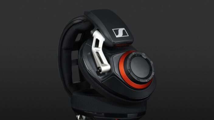 Sennheiser GSP 500