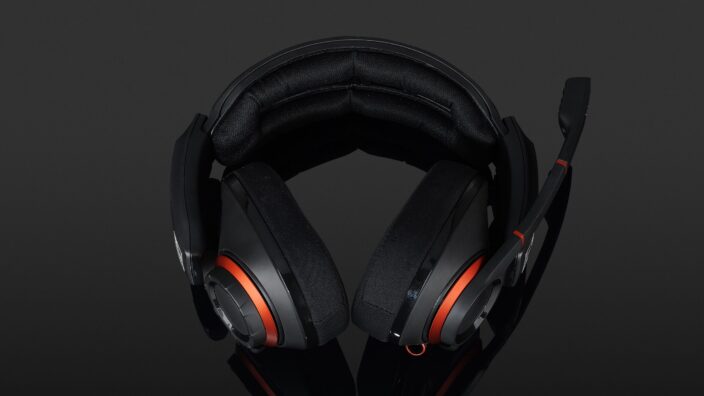 Sennheiser GSP 500