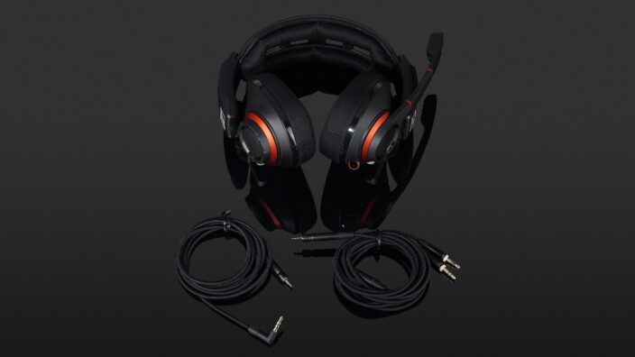 Sennheiser GSP 500