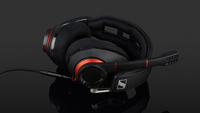 Sennheiser GSP 500